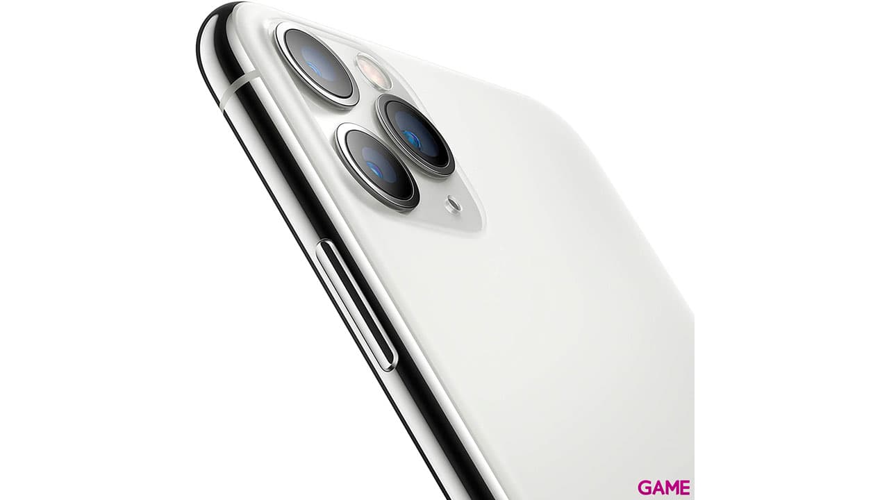 iPhone 11 Pro Max 256Gb Plata