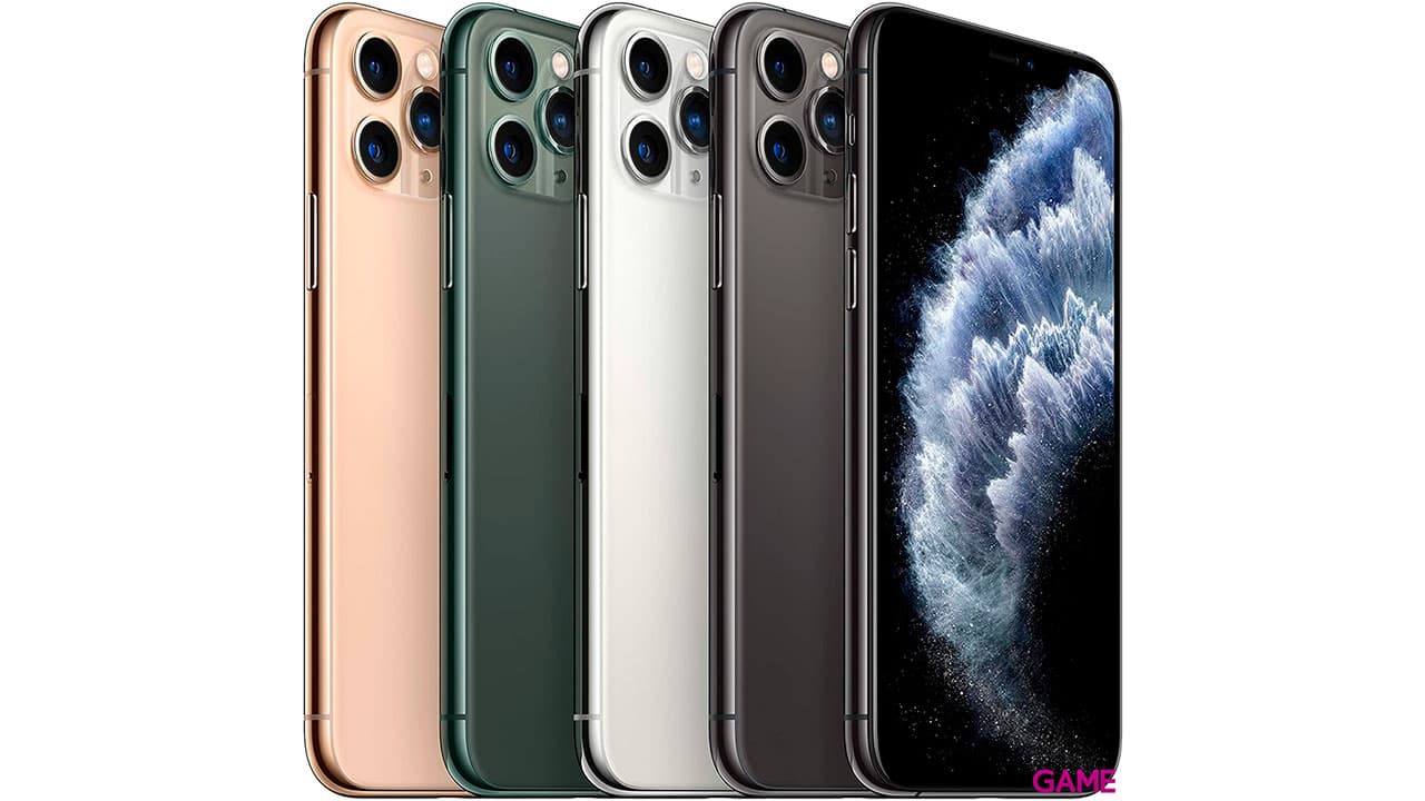 iPhone 11 Pro Max 256Gb Plata