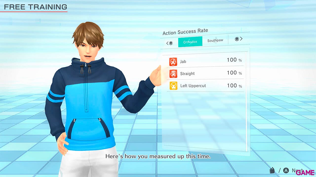 Fitness Boxing 2 - Rhythm and Exercise Nintendo Switch