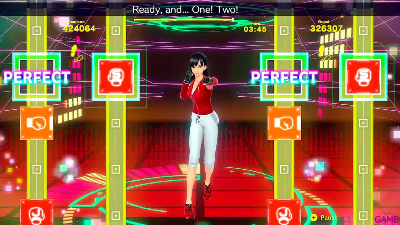 Fitness Boxing 2 - Rhythm and Exercise Nintendo Switch