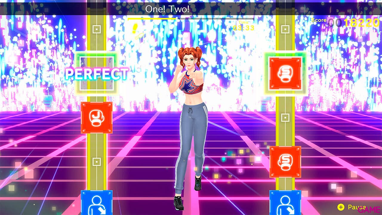 Fitness Boxing 2 - Rhythm and Exercise Nintendo Switch