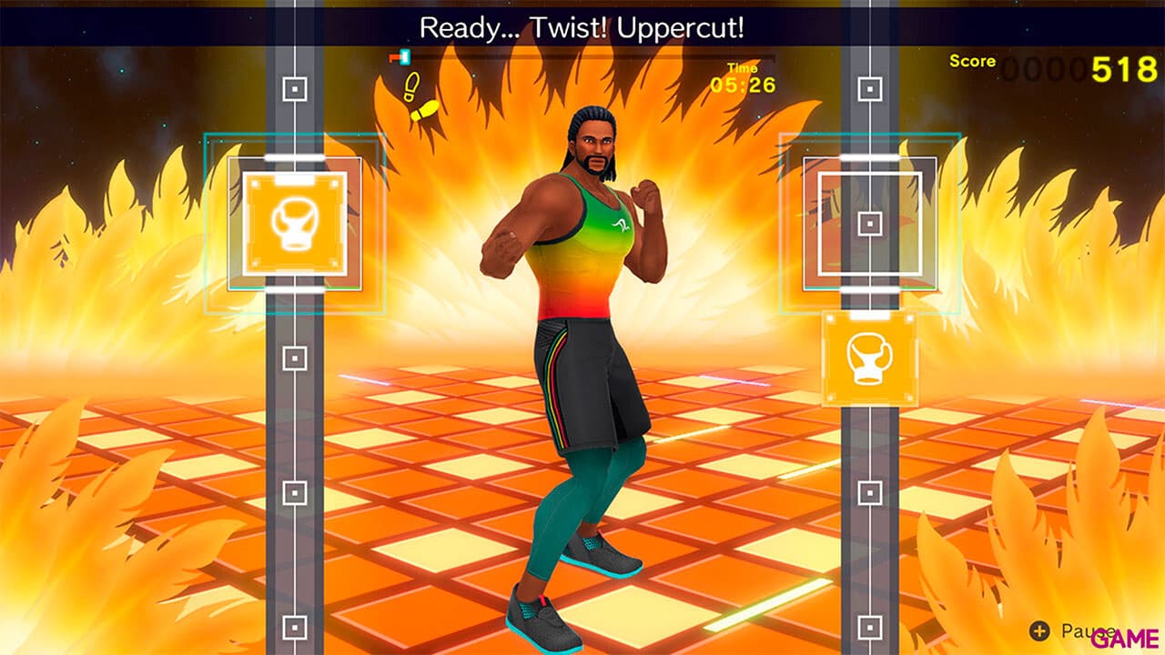 Fitness Boxing 2 - Rhythm and Exercise Nintendo Switch