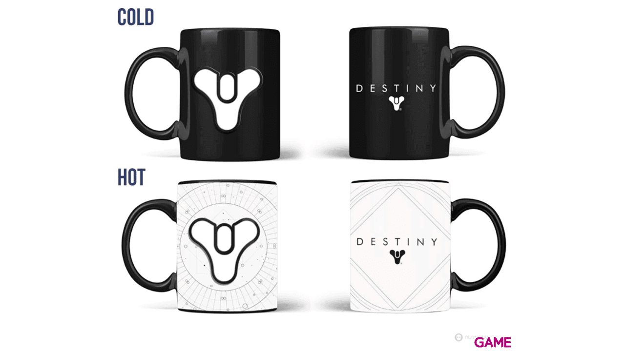 Taza Térmica Destiny
