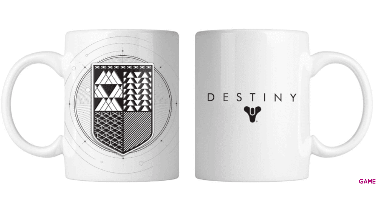 Taza Destiny Guardians