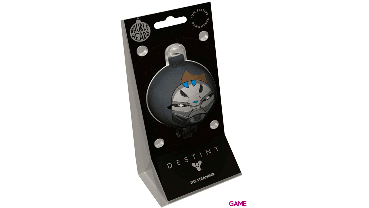 Figura Bauble Head Destiny: The Stranger