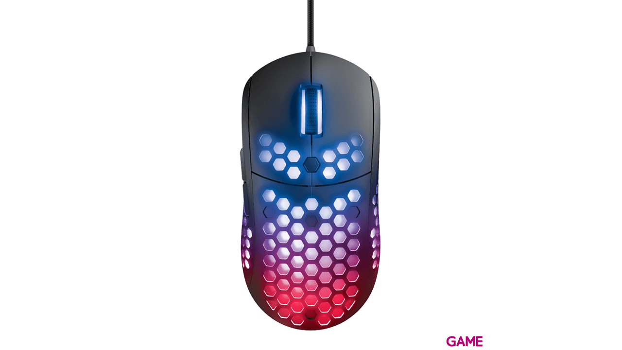 Trust GXT 960 10000 DPI RGB Ghaphin - Raton Gaming