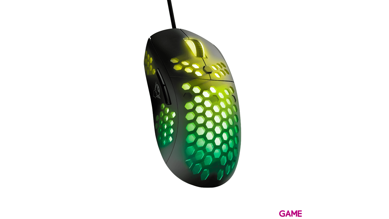 Trust GXT 960 10000 DPI RGB Ghaphin - Raton Gaming