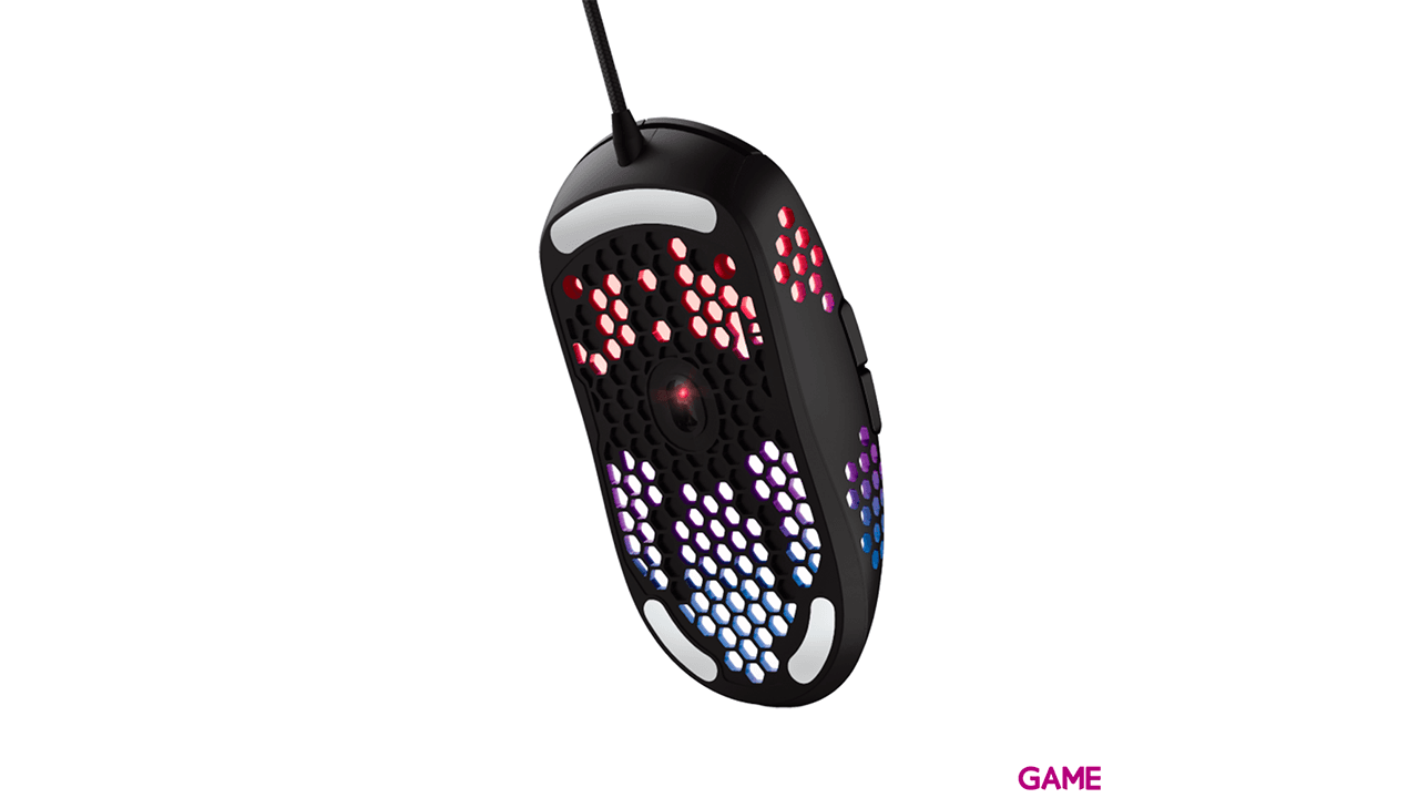 Trust GXT 960 10000 DPI RGB Ghaphin - Raton Gaming