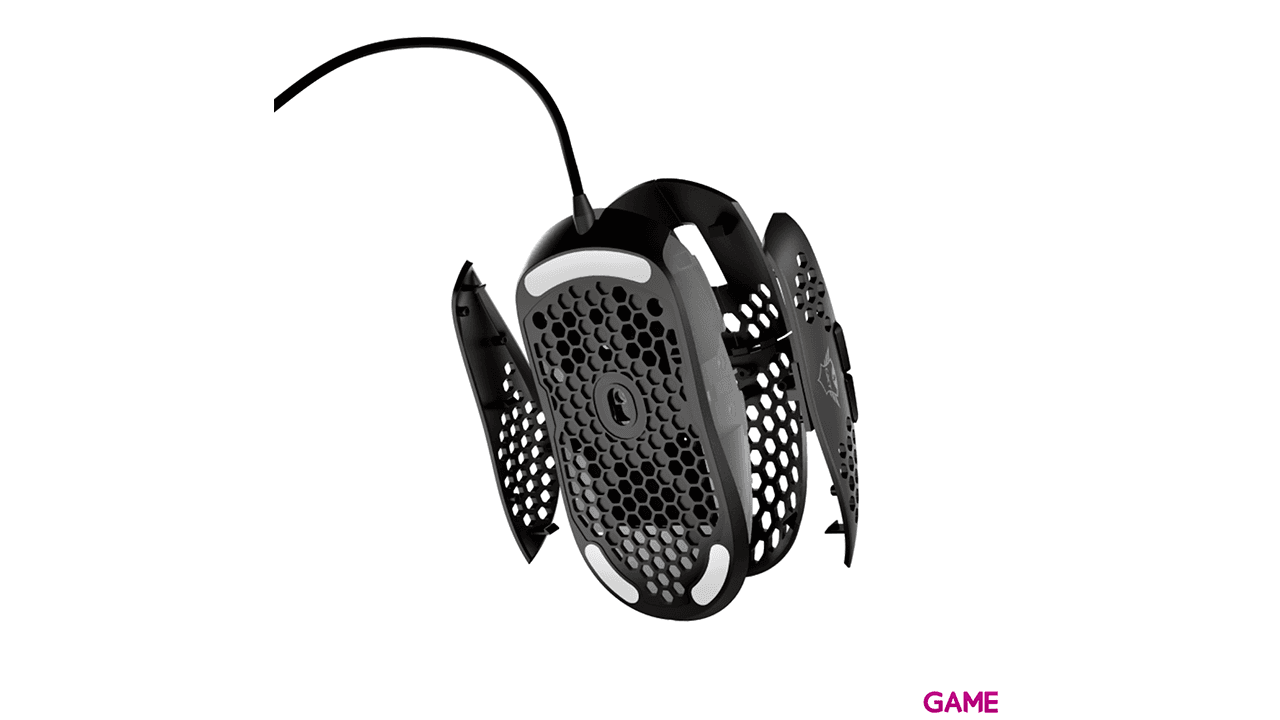 Trust GXT 960 10000 DPI RGB Ghaphin - Raton Gaming