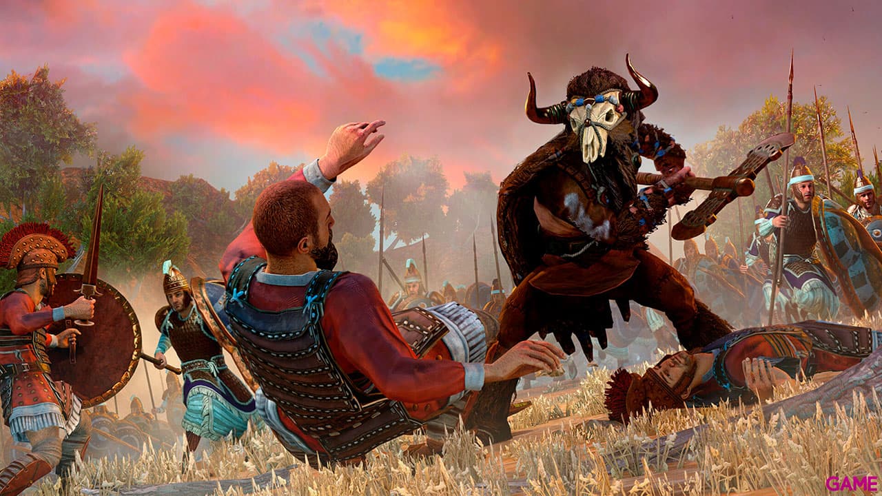 A Total War Saga Troy - Limited Edition PC