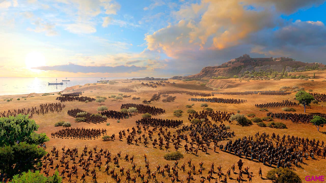 A Total War Saga Troy - Limited Edition PC