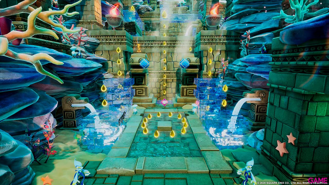 Balan Wonderworld PS4
