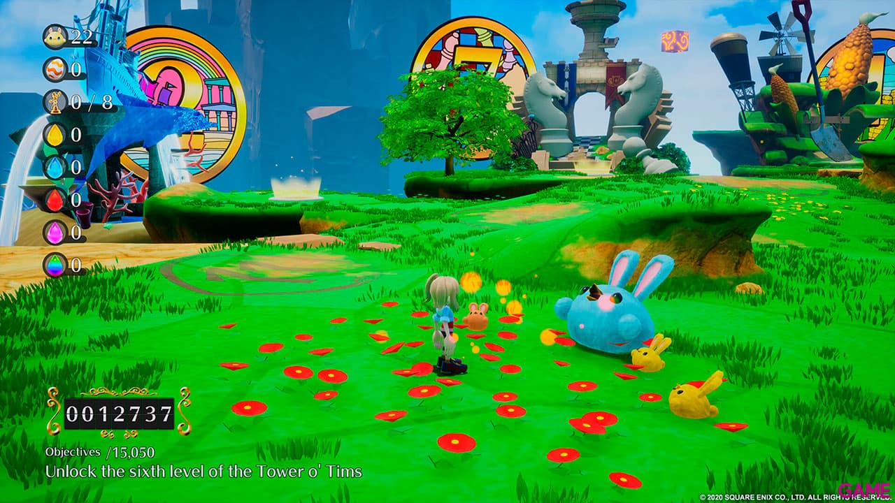 Balan Wonderworld PS4