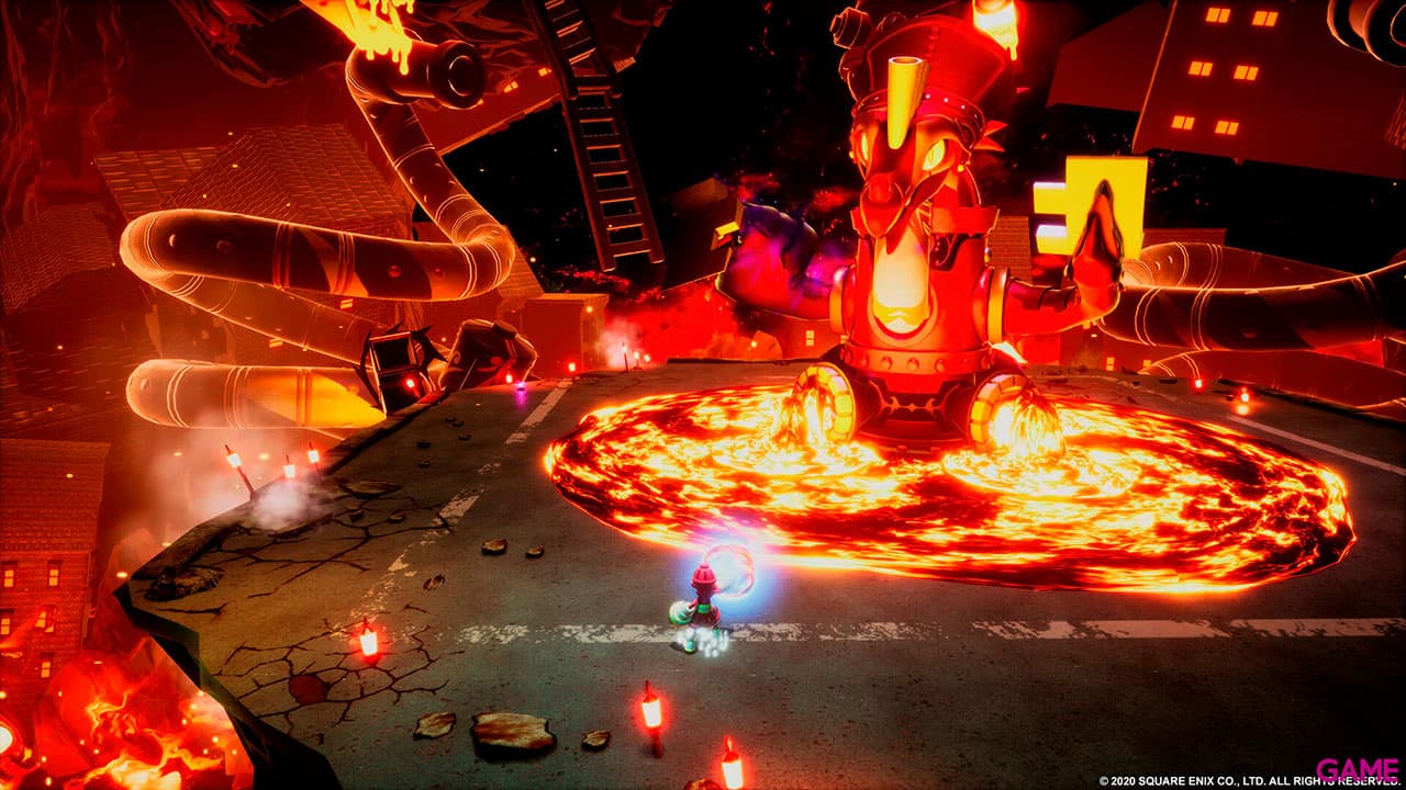 Balan Wonderworld PS4