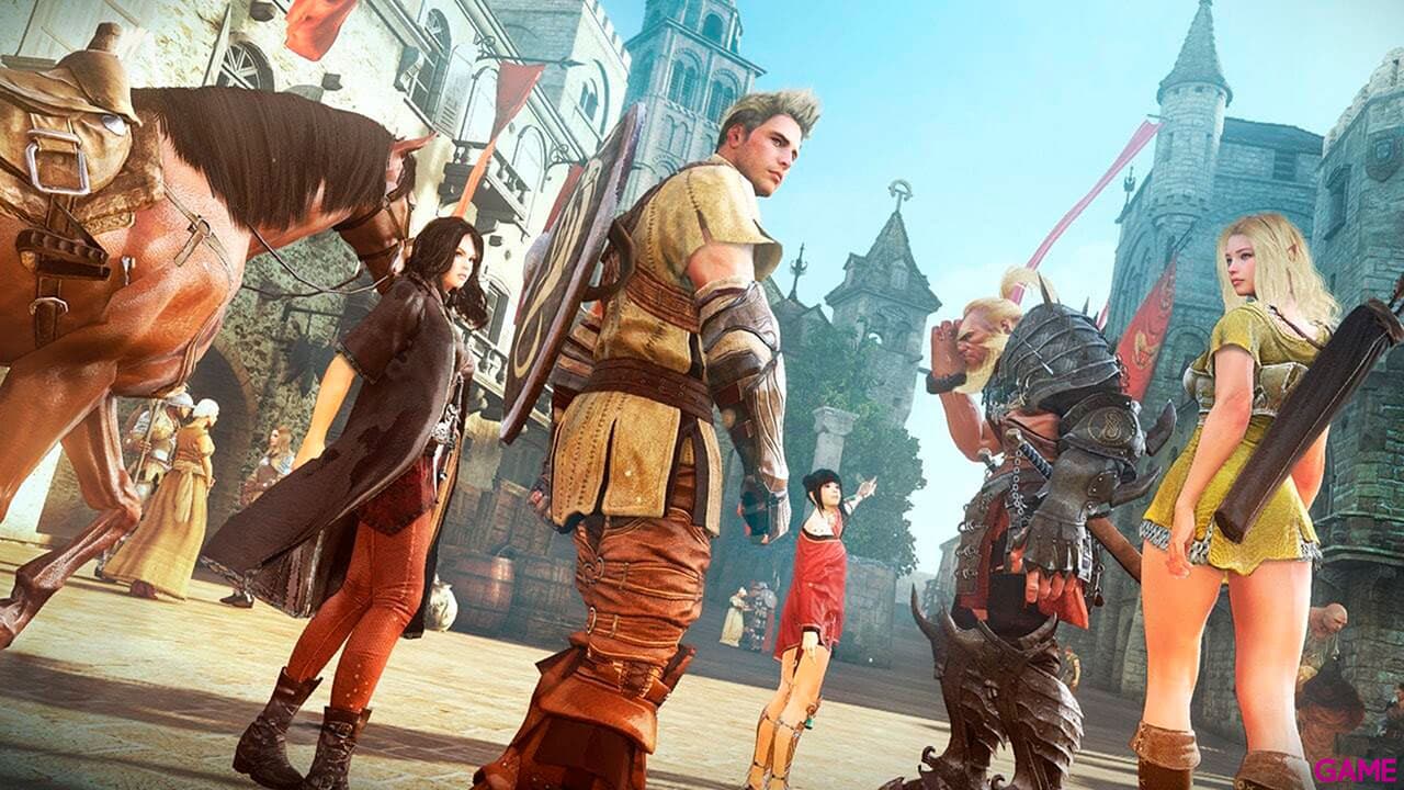 Black Desert Prestige Edition