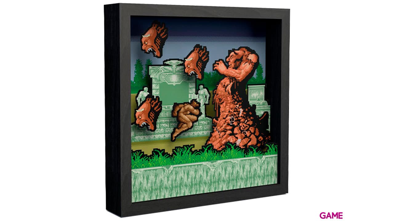 Pixel Frames Altered Beast L