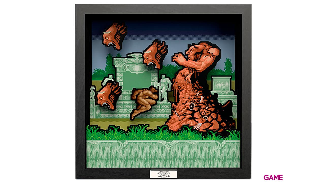 Pixel Frames Altered Beast L