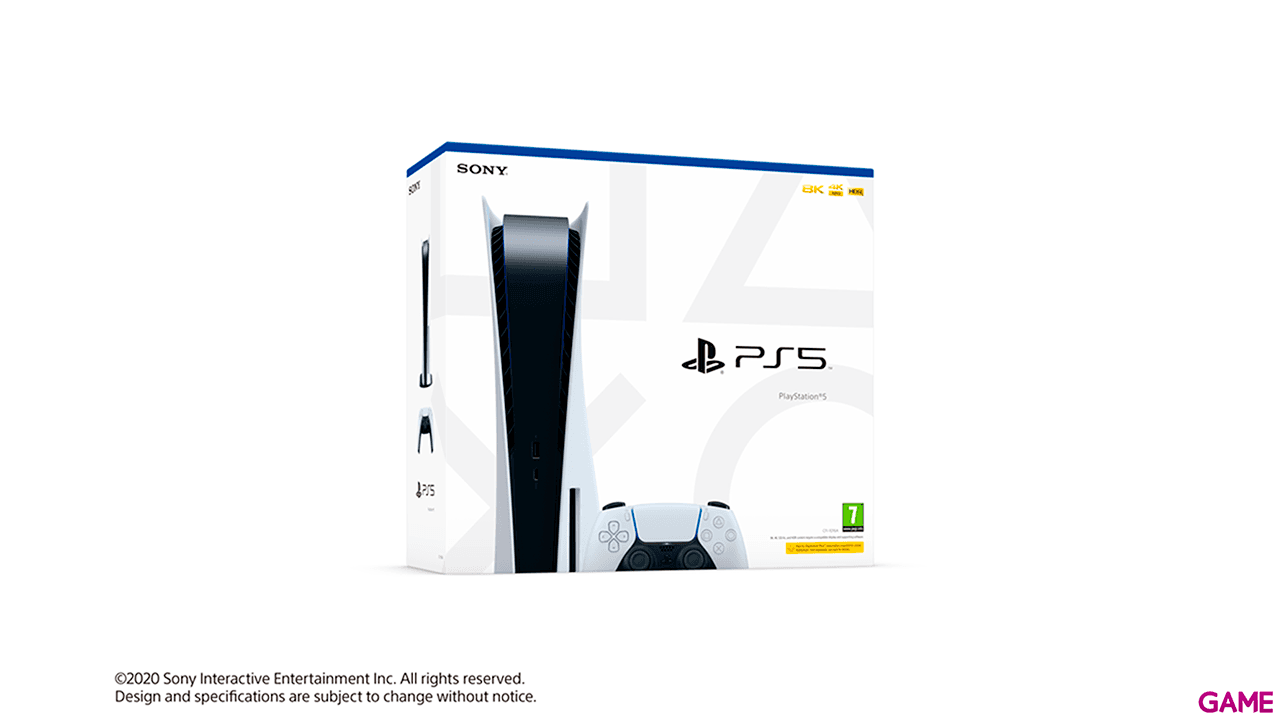 Playstation 5 -
