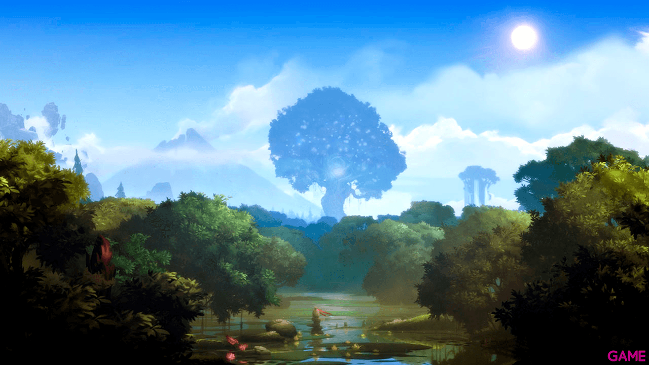 Ori And The Blind Forest Definitive Edition