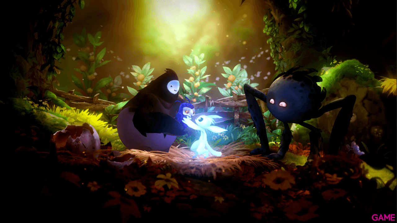 Ori And The Will Of The Wisps
