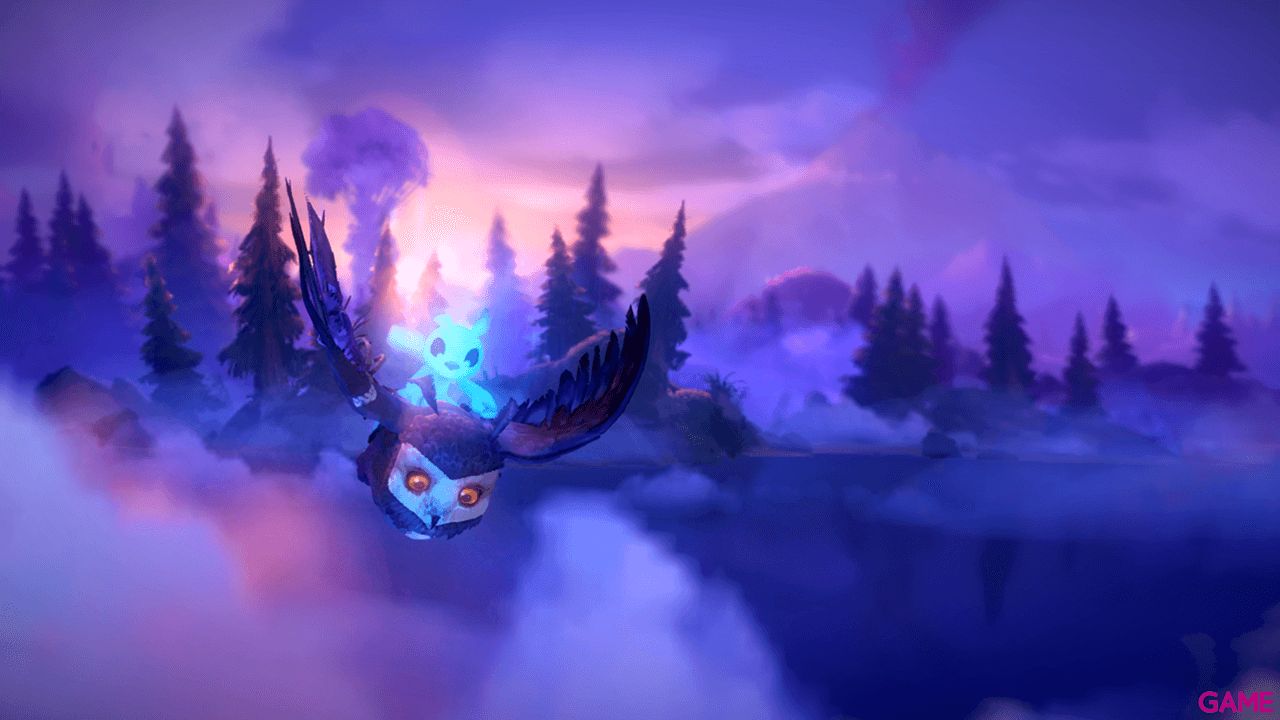 Ori And The Will Of The Wisps