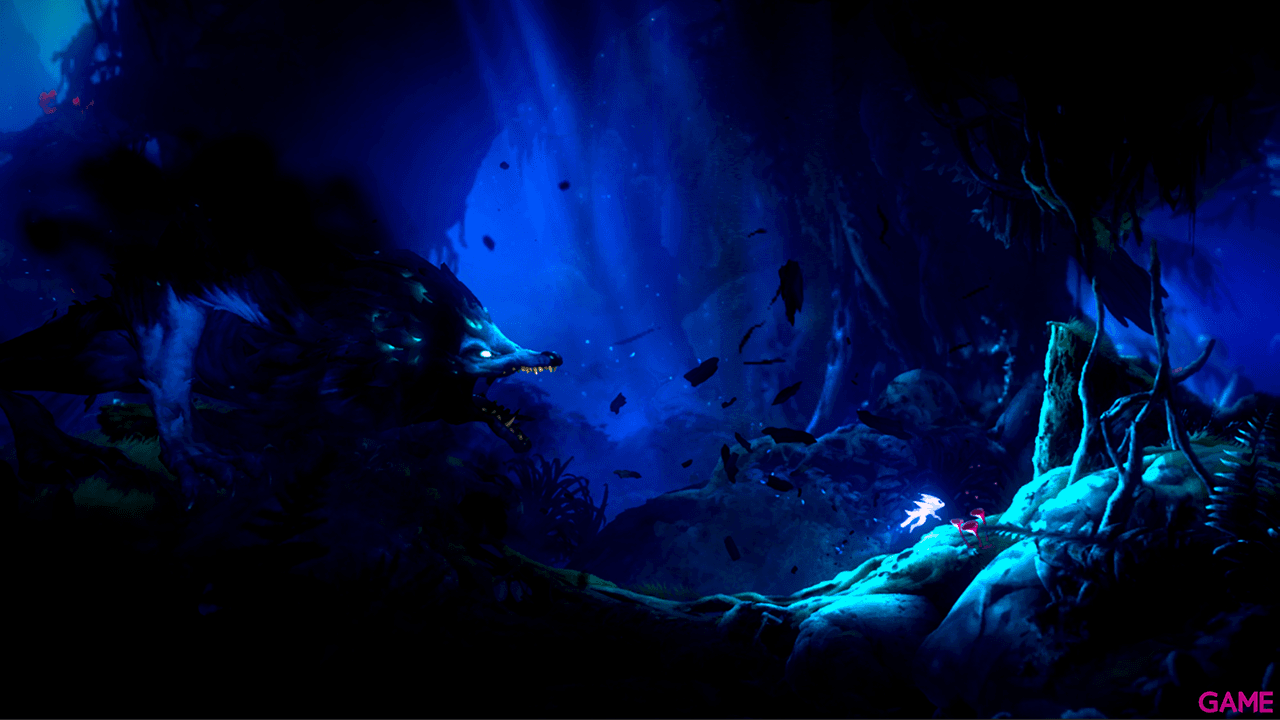 Ori And The Will Of The Wisps
