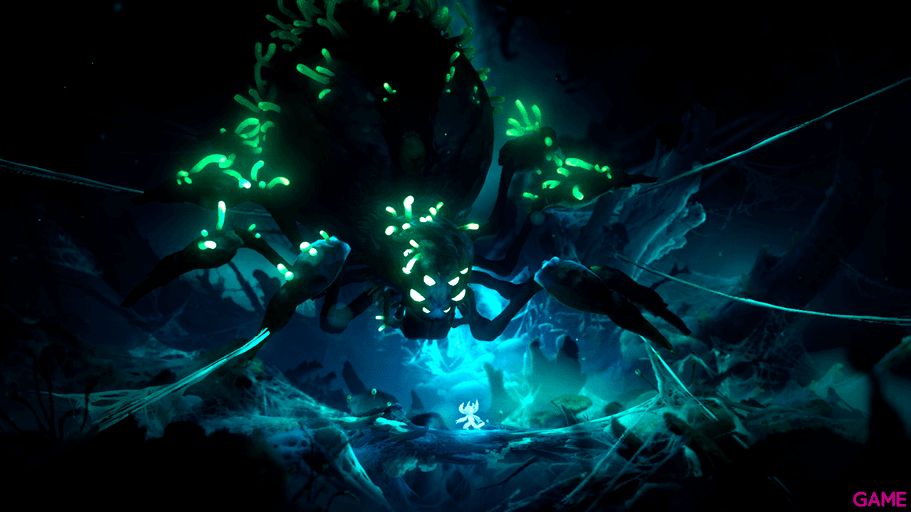 Ori And The Will Of The Wisps