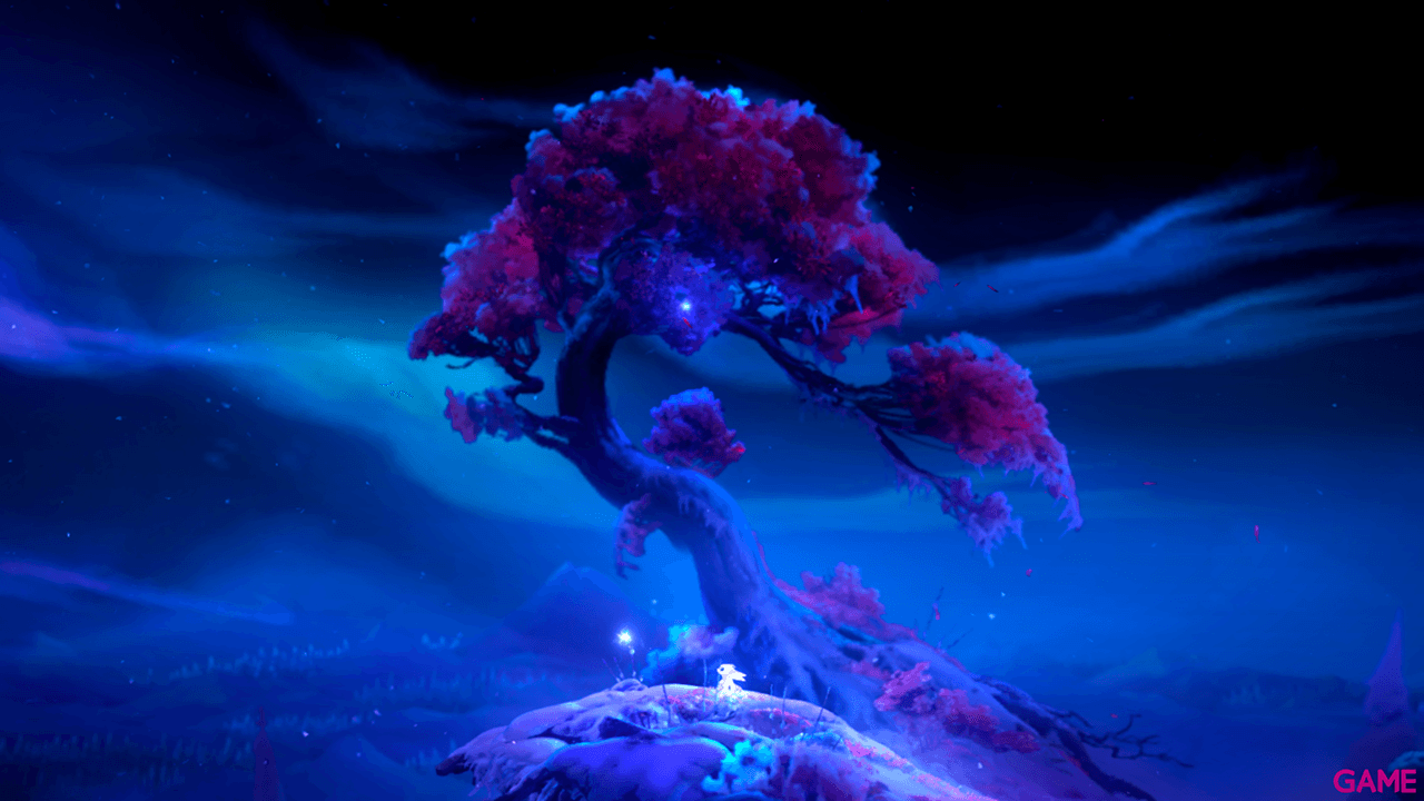 Ori And The Will Of The Wisps
