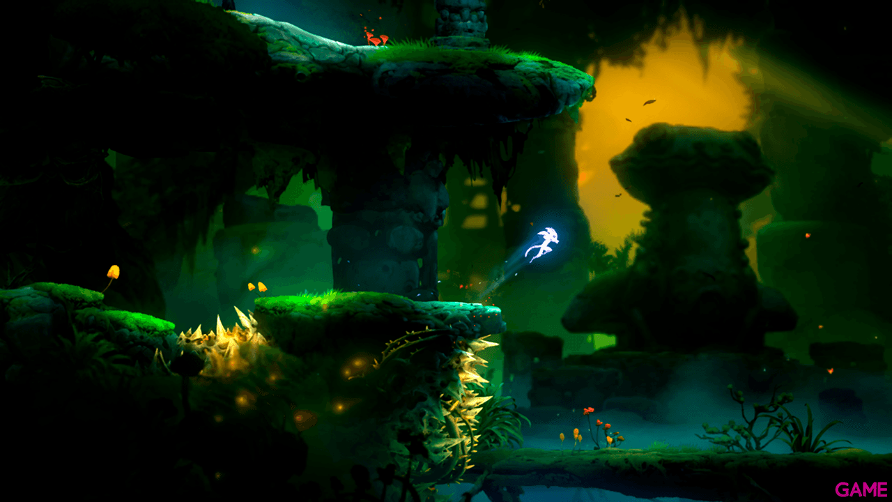 Ori And The Will Of The Wisps