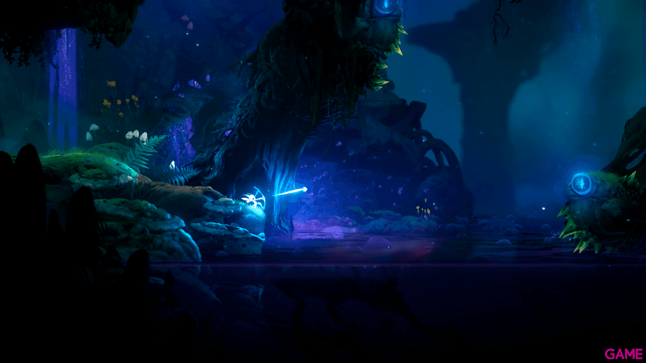 Ori And The Will Of The Wisps