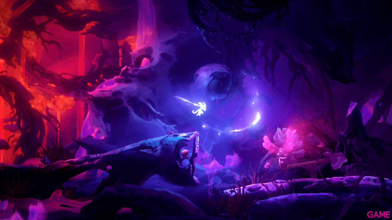 Ori And The Will Of The Wisps