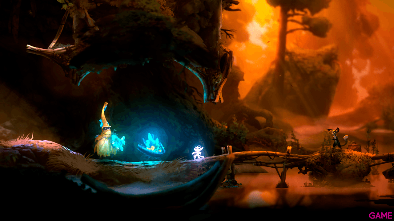 Ori And The Will Of The Wisps