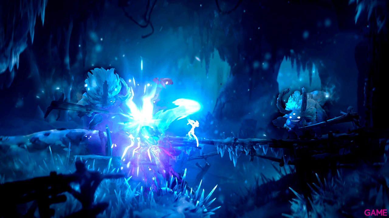 Ori And The Will Of The Wisps