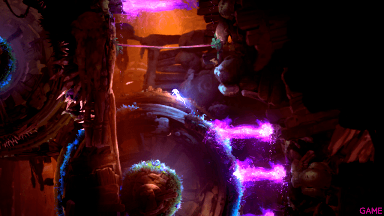 Ori And The Will Of The Wisps