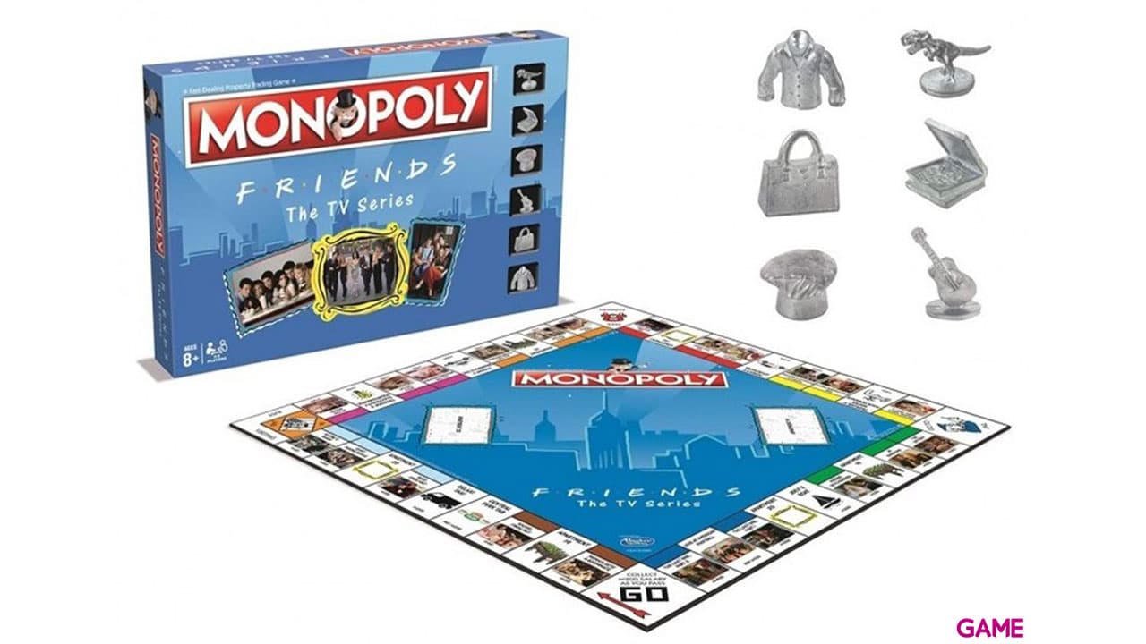 Monopoly Friends