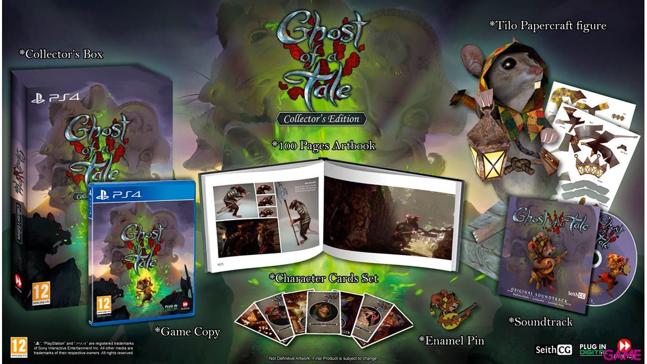 Ghost of a Tale - Collector Edition