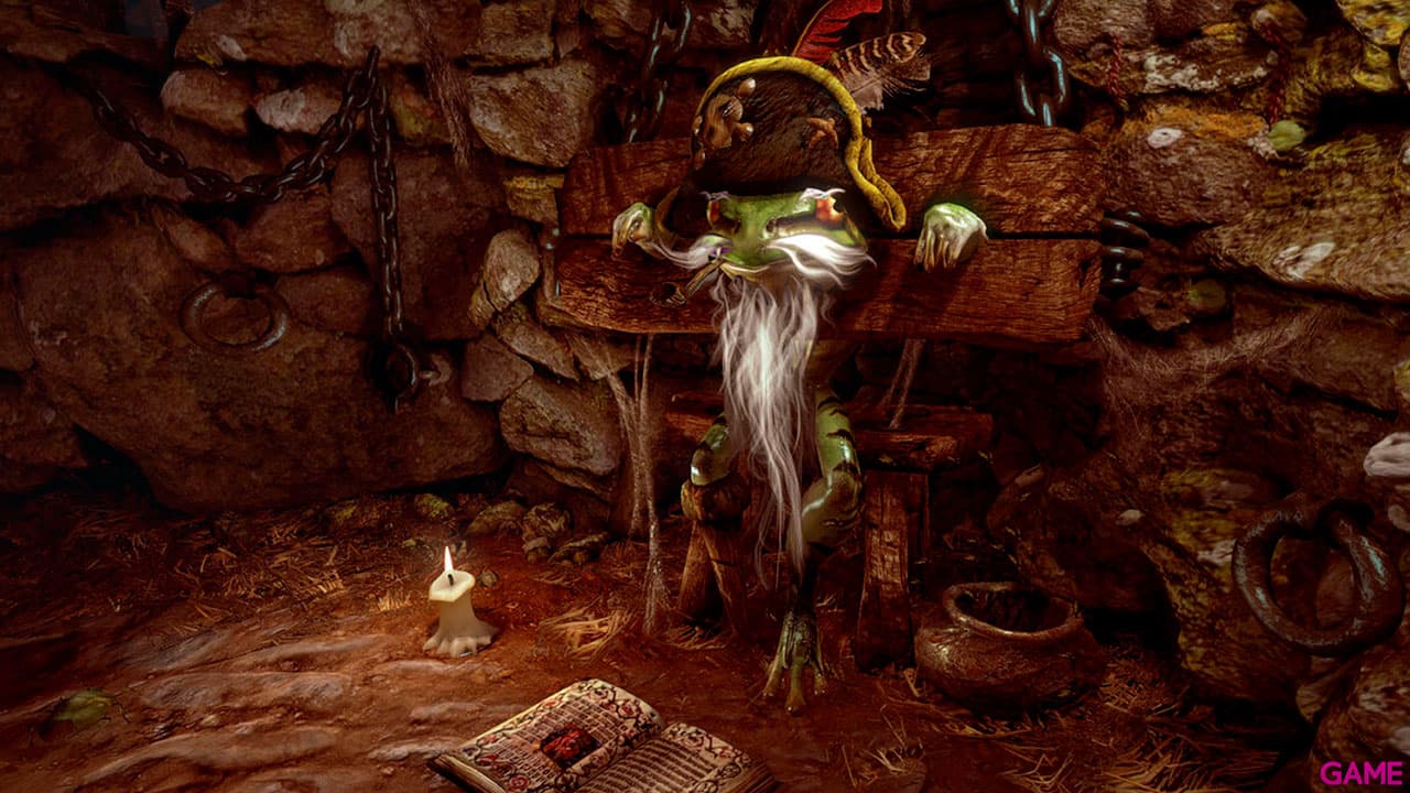 Ghost of a Tale - Collector Edition