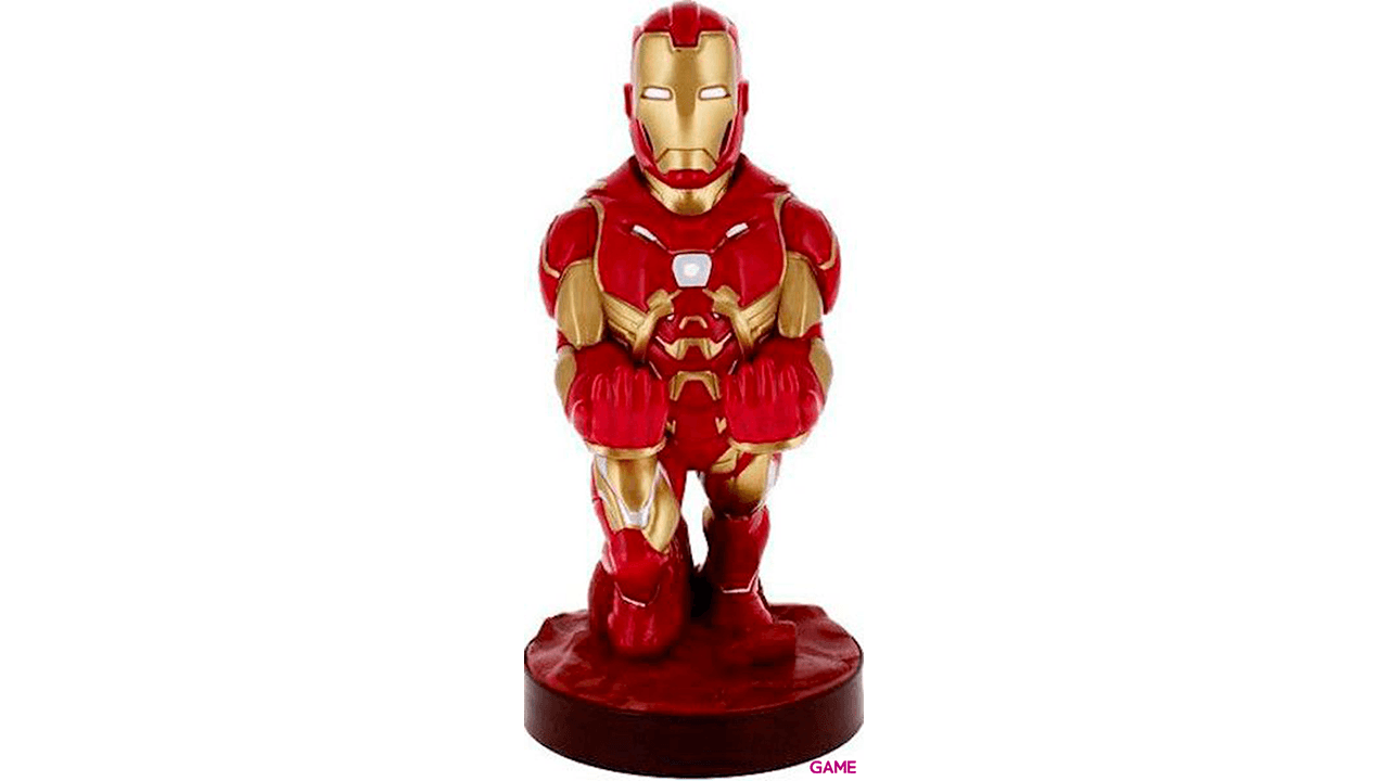 Cable Guy Marvel: Iron Man