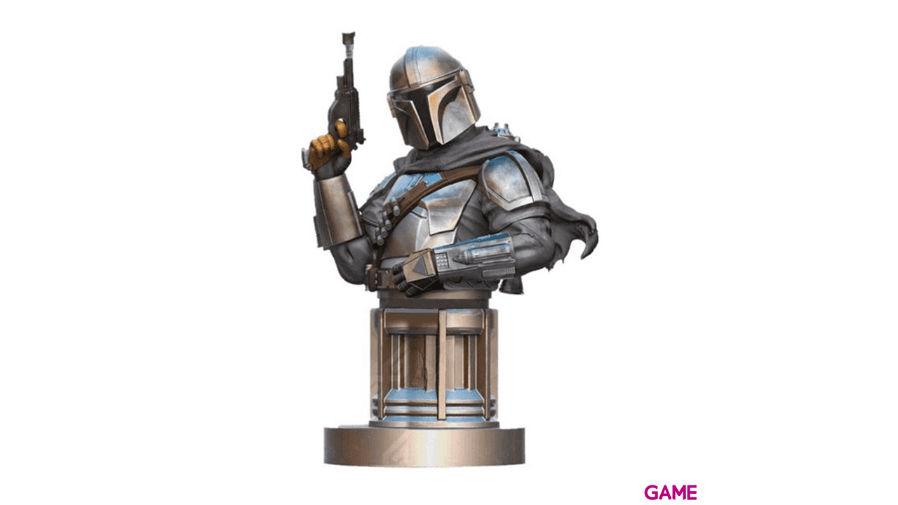 Cable Guy The Mandalorian: Mando