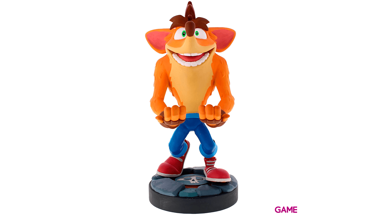 Cable Guy Crash Bandicoot: Quantum