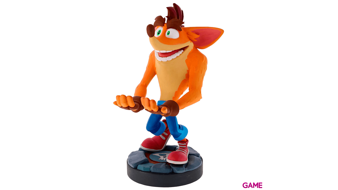 Cable Guy Crash Bandicoot: Quantum