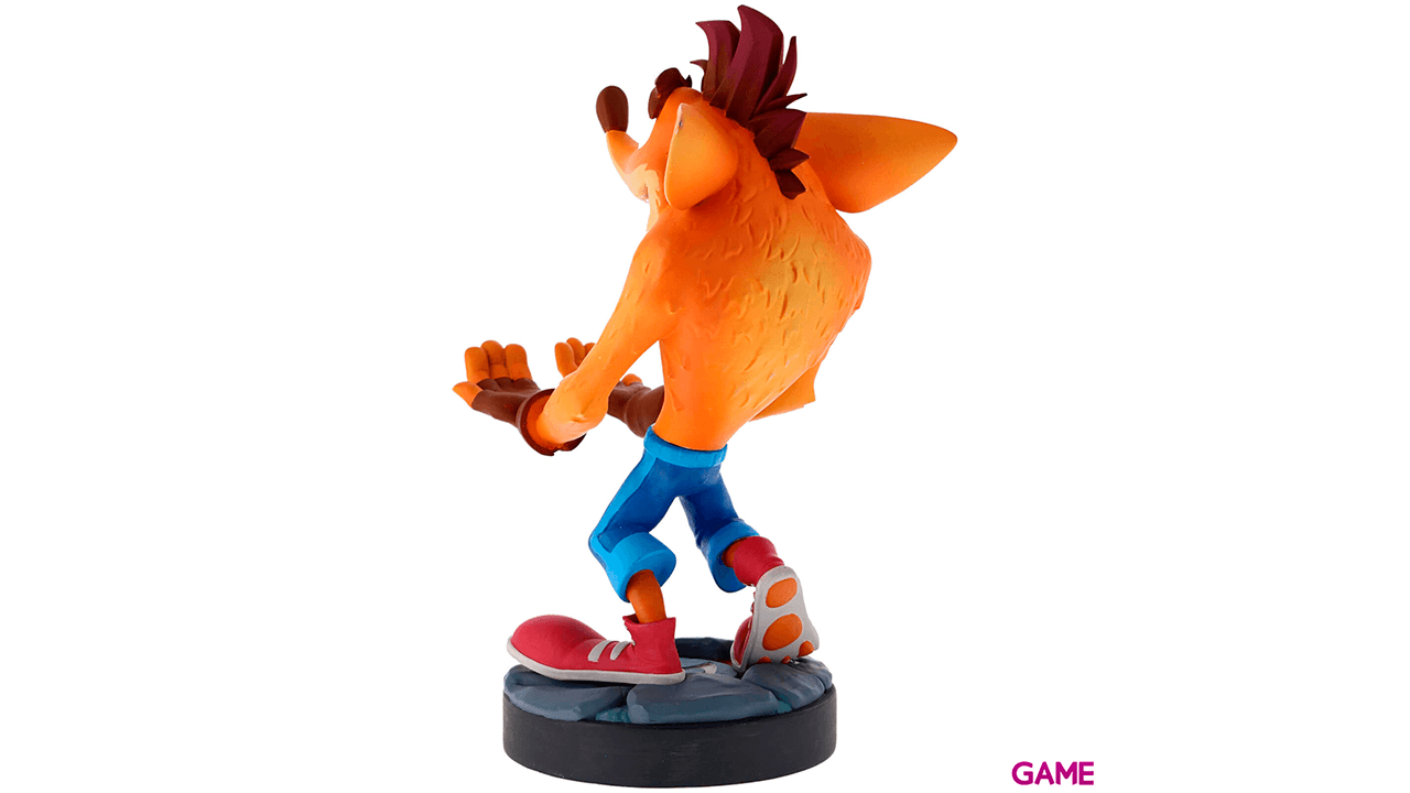 Cable Guy Crash Bandicoot: Quantum
