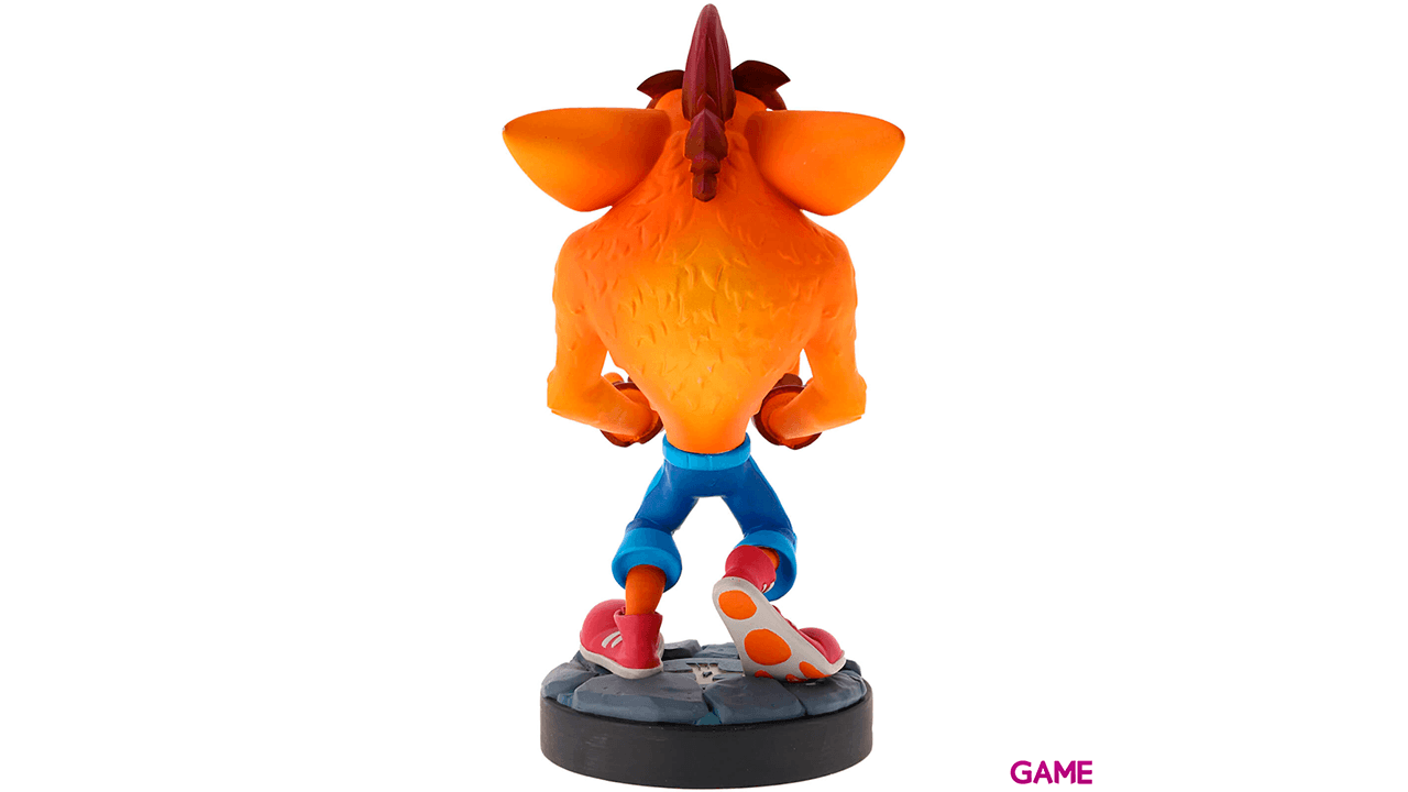 Cable Guy Crash Bandicoot: Quantum