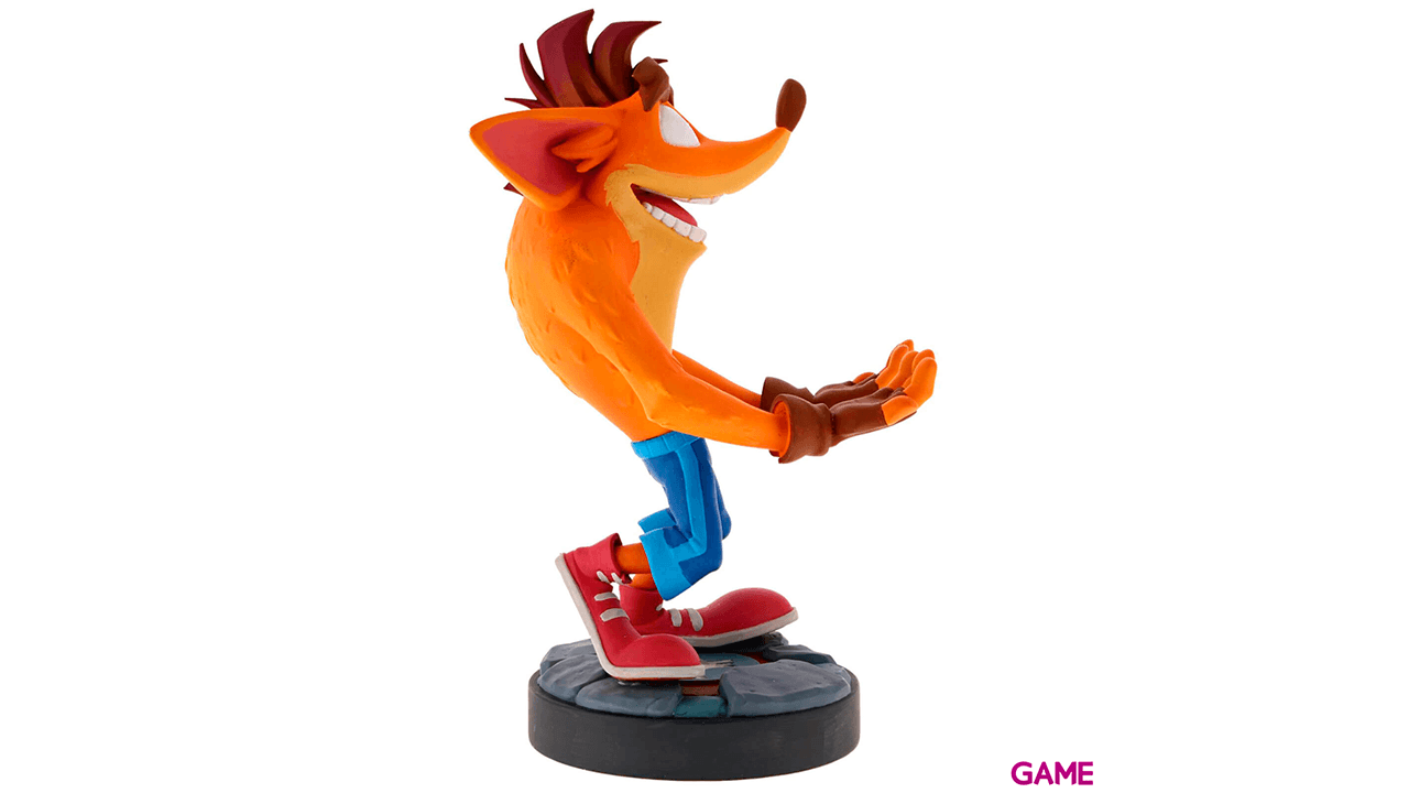Cable Guy Crash Bandicoot: Quantum