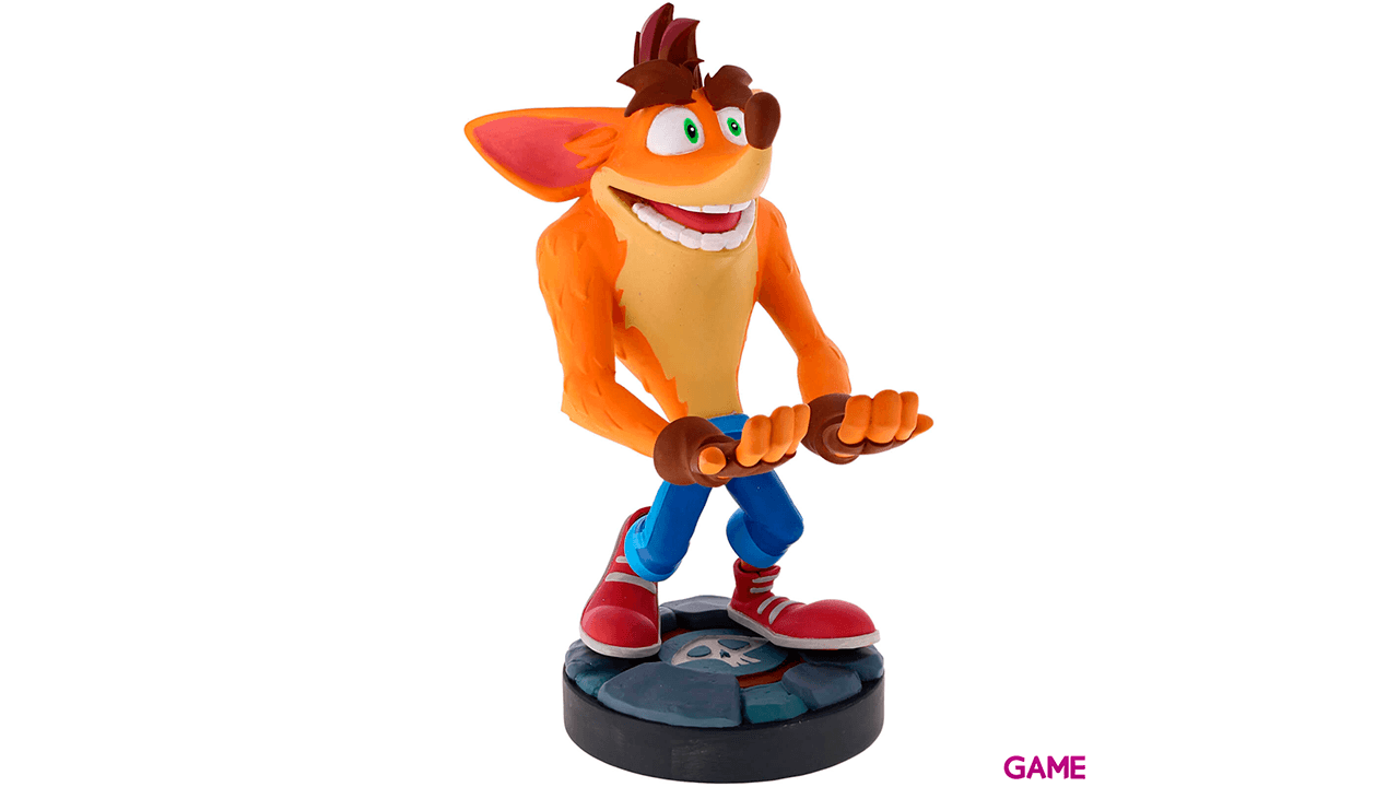 Cable Guy Crash Bandicoot: Quantum