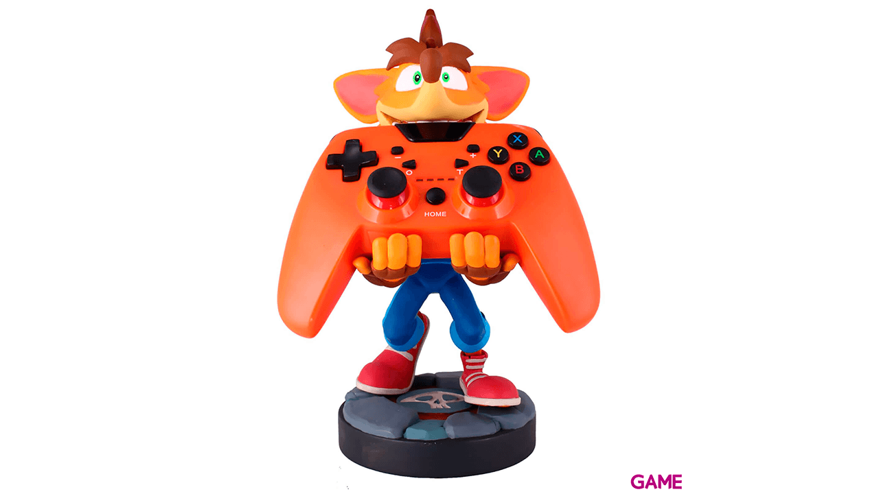 Cable Guy Crash Bandicoot: Quantum