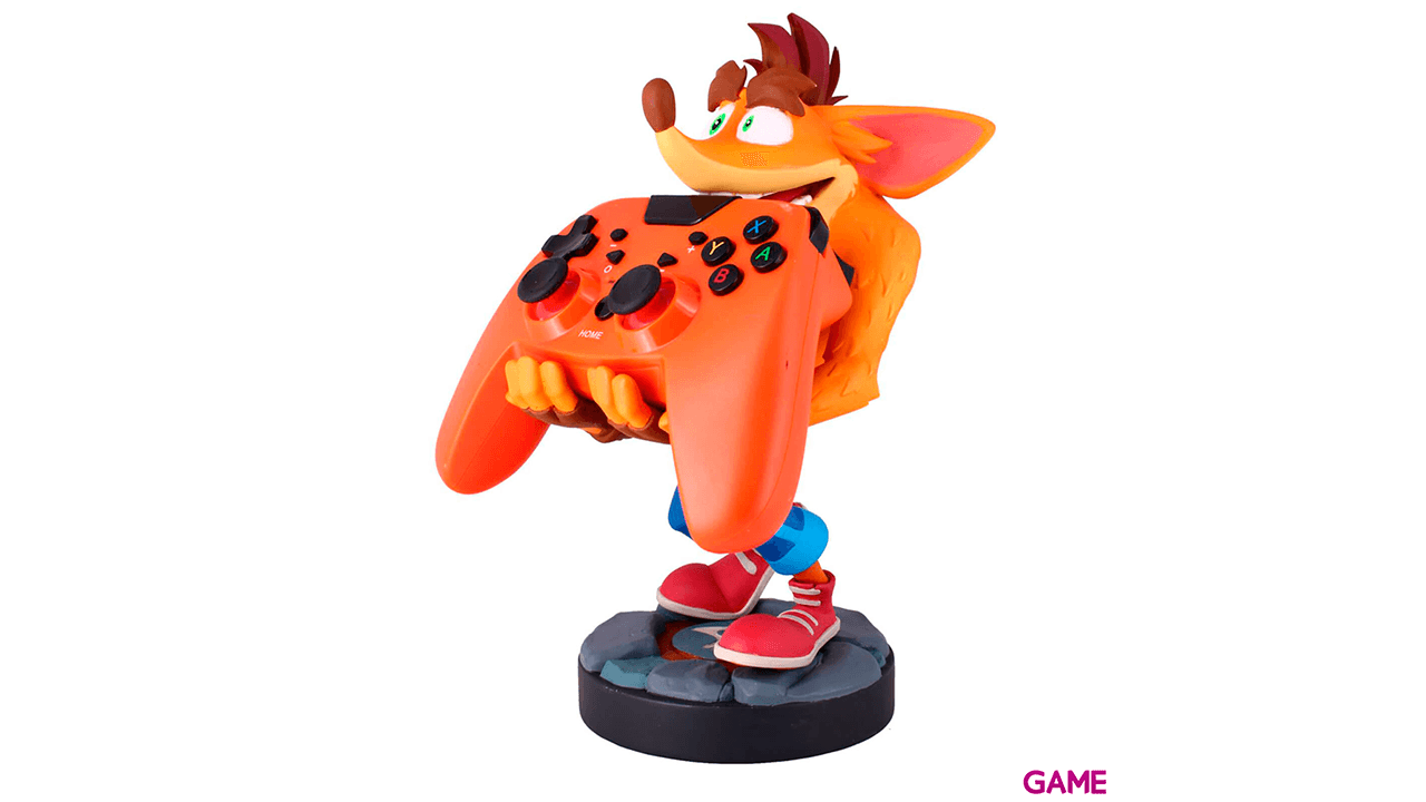Cable Guy Crash Bandicoot: Quantum