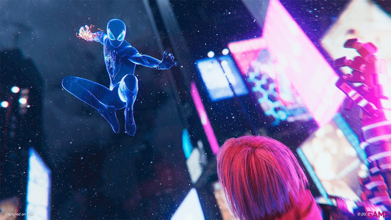 Marvel´s Spider-Man: Miles Morales
