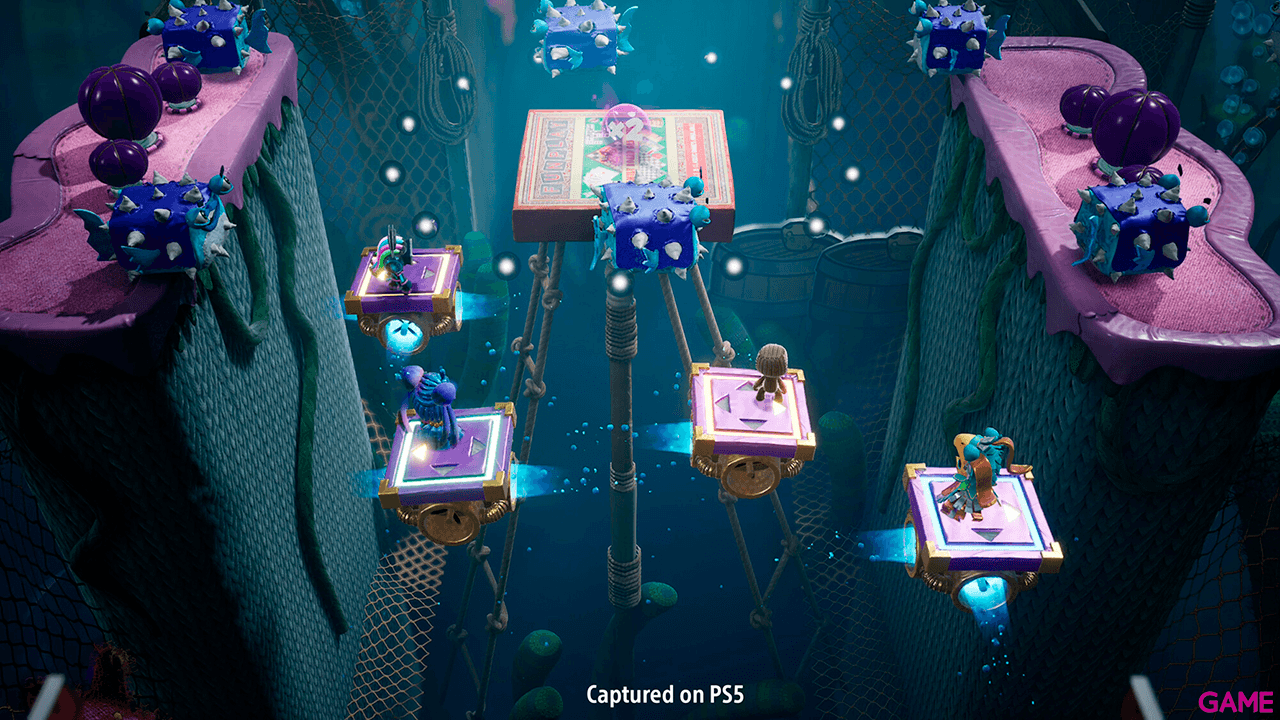 Sackboy A Big Adventure!