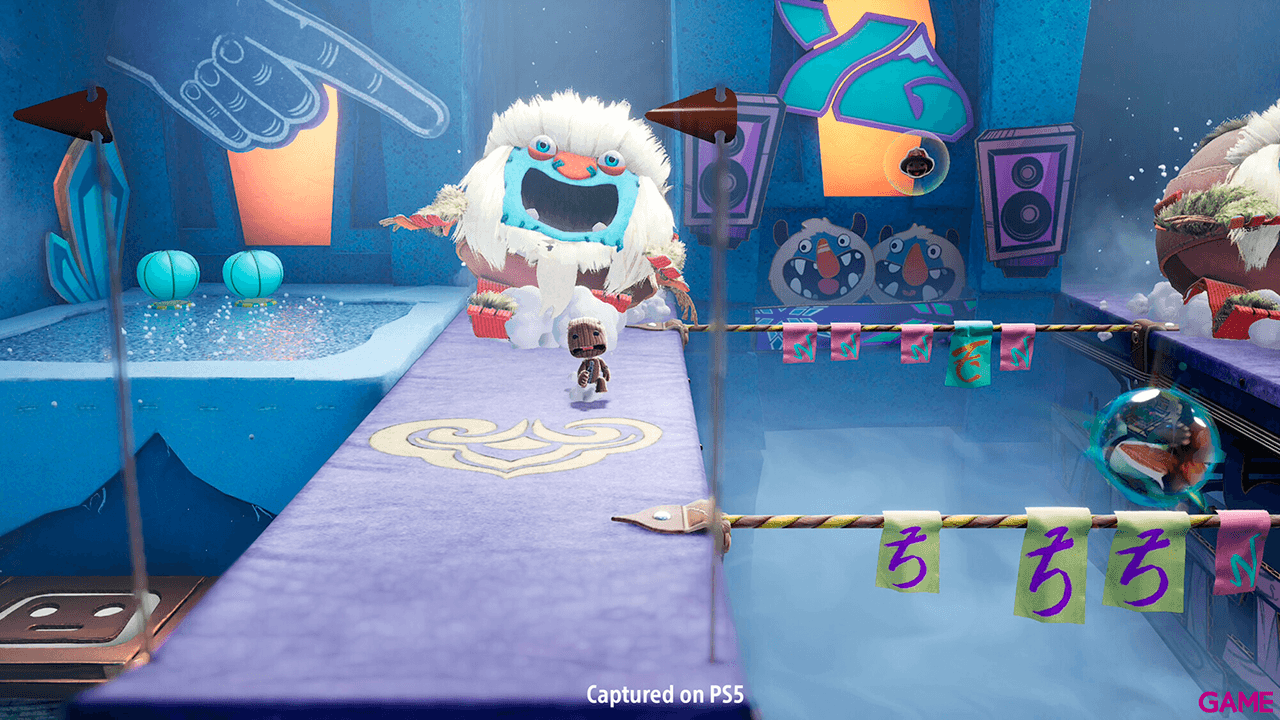 Sackboy A Big Adventure!